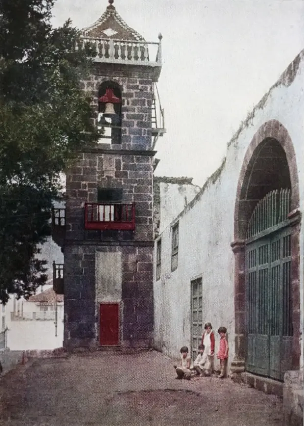 Plaza de Santo Domingo